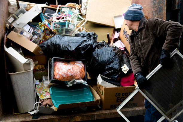 Best Construction Debris Removal  in Mentone, IN