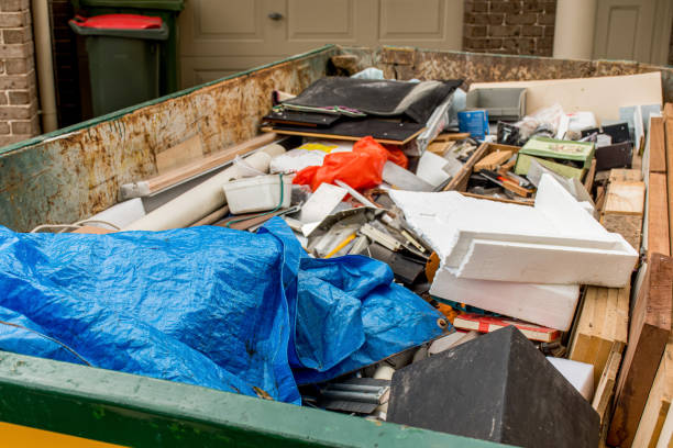 Same-Day Junk Removal Services in Mentone, IN