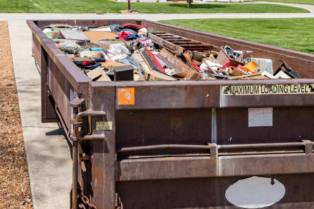 Best Commercial Junk Removal  in Mentone, IN